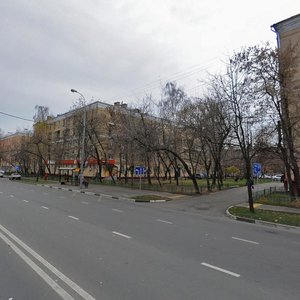 Москва, Молодогвардейская улица, 45: фото