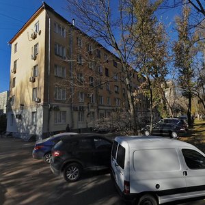 Streletskaya Street, 6, Moscow: photo