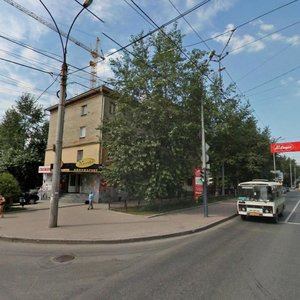 Екатеринбург, Улица Белинского, 210А: фото
