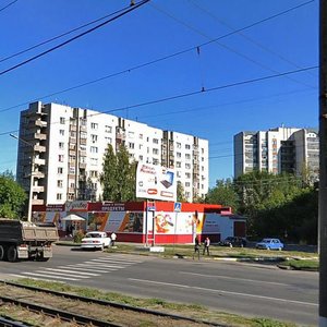 Oktyabrskaya Street, 38А, Ulyanovsk: photo