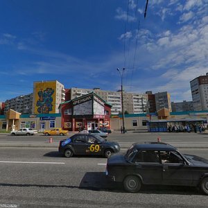 Kolskiy Avenue, 152А, Murmansk: photo