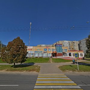 Siargieja Jasienina Street, 10, Minsk: photo