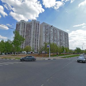 Litovskiy Boulevard, 15к1, Moscow: photo