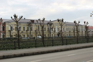 Levo-Bulachnaya Street, 48/1, Kazan: photo