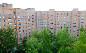 Tsentralniy Boulevard, 3, Orehovo‑Zuevo: photo