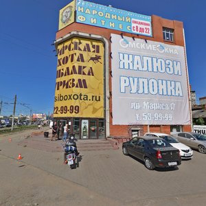 Marshala Zhukova Street, 97/1 ، أومسك: صورة