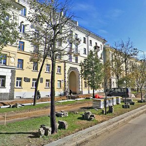 Zaharava Street, 25, Minsk: photo