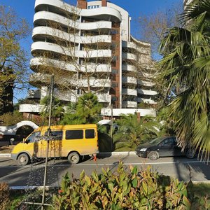 Deputatskaya Street, 2, Sochi: photo