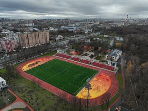 Москва, Шоссе Энтузиастов, 33с4: фото