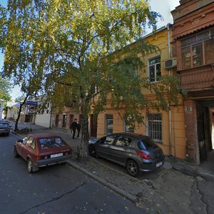 Херсон, Театральная улица, 21: фото