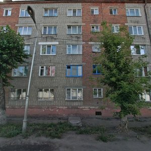 Карбышева омск карта