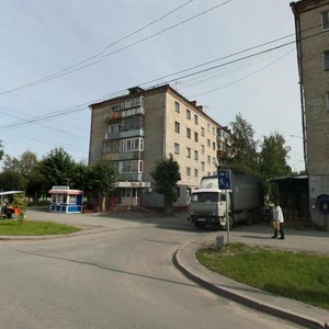 Kharkovskaya Street, 52 ، تيومين: صورة
