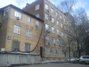 Krzhizhanovskogo Street, 29к5, Moscow: photo