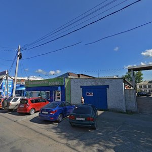 Gogolya Street, 43Б, Barnaul: photo