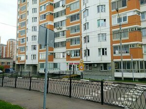 Москва и Московская область, Микрорайон Школьный, к12: фото