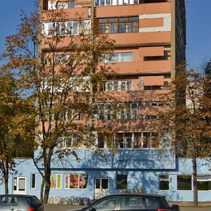 Минск, Партизанский проспект, 5: фото
