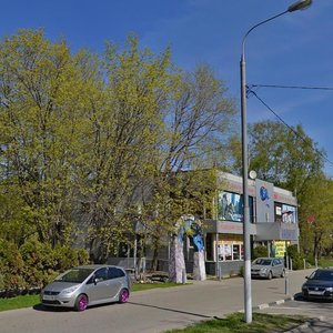 Leninsky Avenue, 50А, : foto