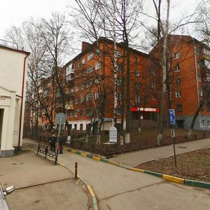 Surikov Street, 14А, Nizhny Novgorod: photo