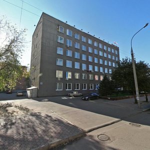 Marat street, 14, Irkutsk: photo