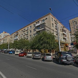 Nevskaya Street, 2, Volgograd: photo