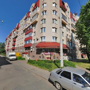 Engelsa Avenue, 50, Saint Petersburg: photo