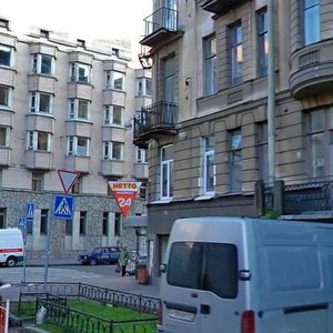 Mytninskaya Street, 24, Saint Petersburg: photo