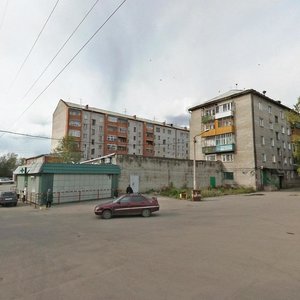 Томск, Улица Героев Чубаровцев, 24А: фото