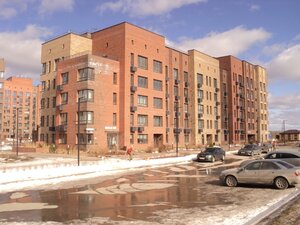 I.P. Prokopeva Street, 7к1, Cheboksary: photo