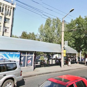 Gagarin Avenue, 100, Almaty: photo