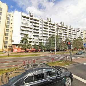 Surganava Street, 40 ، مينسك: صورة