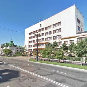 Muravyova-Amurskogo Street, 19, Khabarovsk: photo