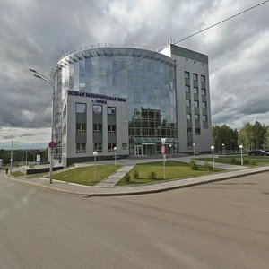 Akademicheskiy Avenue, 8/8, Tomsk: photo