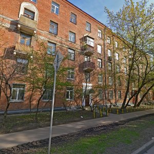 Bolshaya Ochakovskaya Street, 9, Moscow: photo