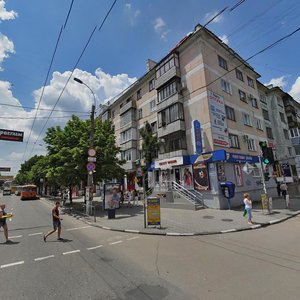 Симферополь проспект кирова карта