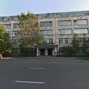 Kanysh Satbayev Street, 30Б, Almaty: photo