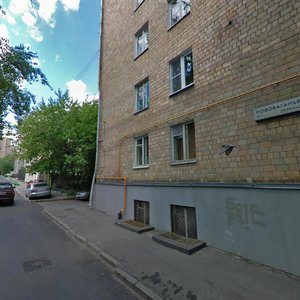 Novovagankovsky Lane, 6, Moscow: photo