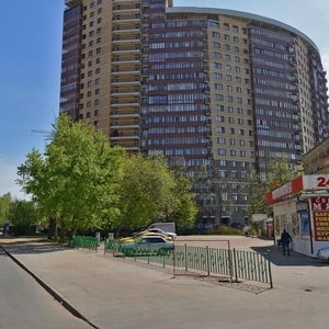 Москва, Улица Удальцова, 73: фото