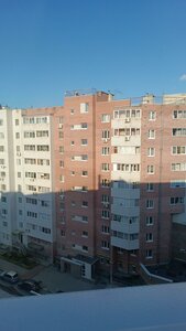 Beryozovskaya Street, 96, Nizhny Novgorod: photo