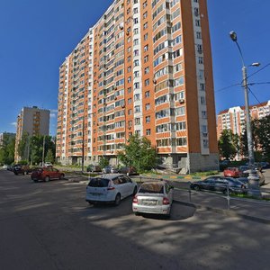 Klinskaya Street, 18к2, Moscow: photo