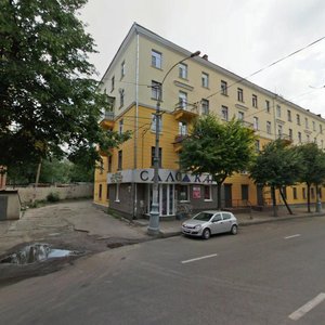 Koltsovskaya Street, 5, Voronezh: photo