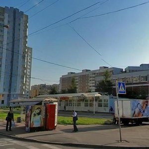 Aviakonstruktorov Avenue, 22А, Saint Petersburg: photo