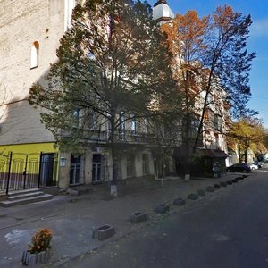 Andriivska Street, 9, Kyiv: photo