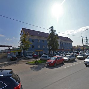 Zhurnalistov Street, 54Б, Kazan: photo