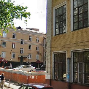 Nizhnyaya Syromyatnicheskaya Street, 10с8, Moscow: photo