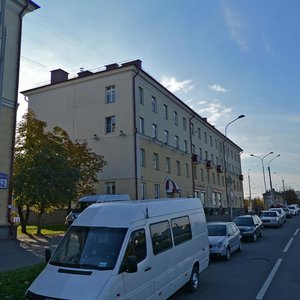 Partyzanski Avenue, 50, Minsk: photo