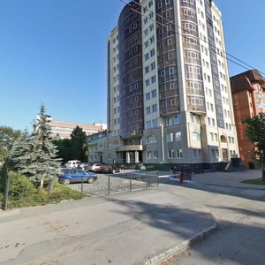 Uritskogo Street, 20, Novosibirsk: photo