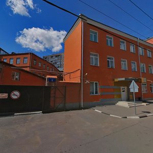 Tamozhenny Drive, 6с9, Moscow: photo