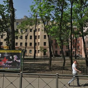 Bolshaya Pushkarskaya Street, 6, Saint Petersburg: photo