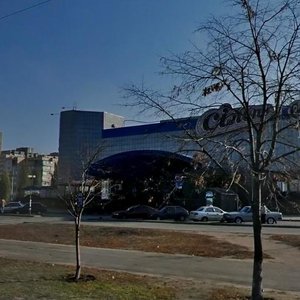 Киев, Улица Теодора Драйзера, 21А: фото