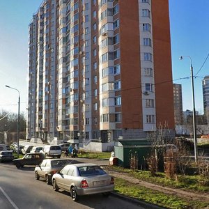 Vesennyaya Street, 3к1, Moscow: photo